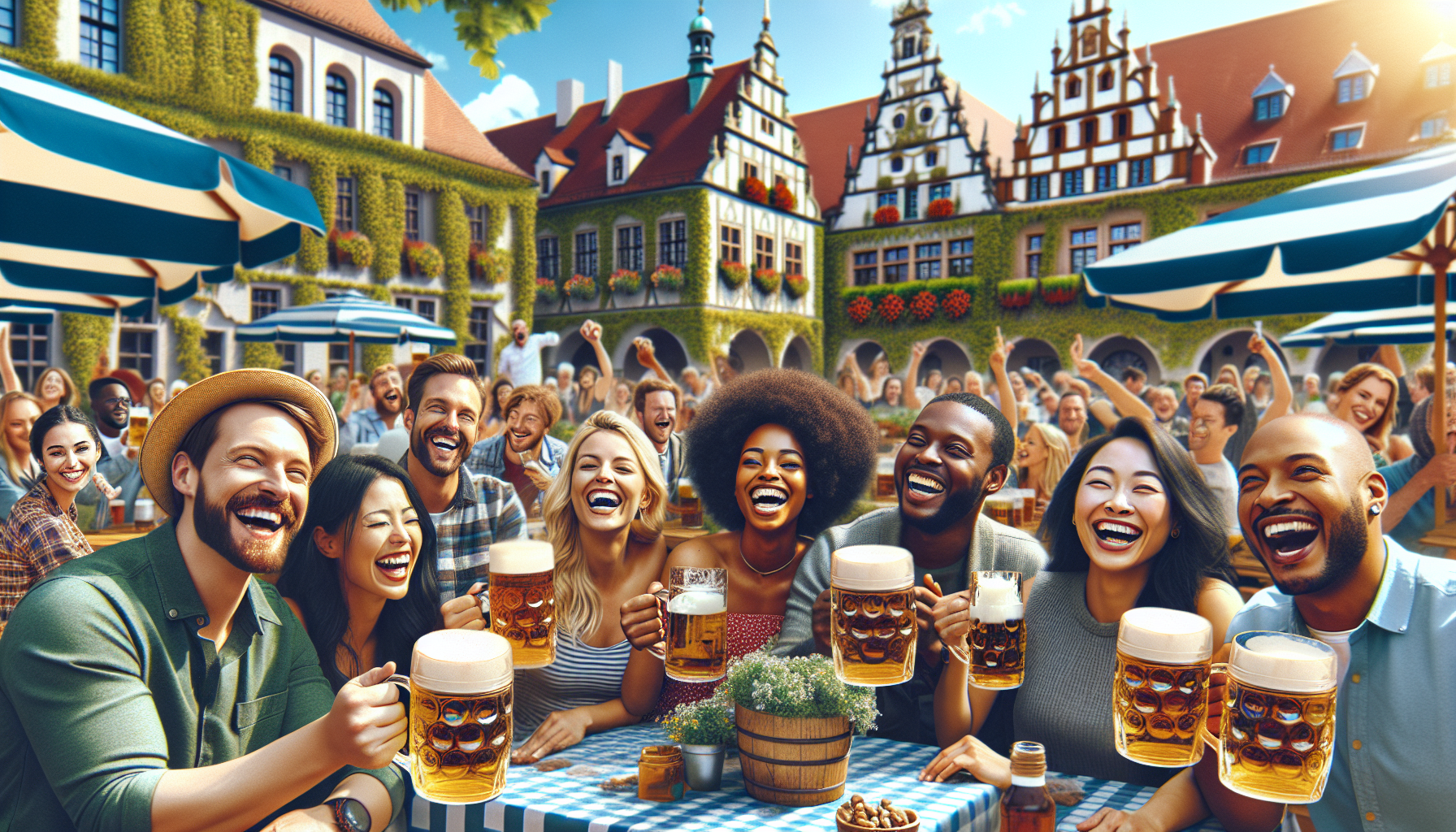 entdecken sie die besten biergärten in berlin! genießen sie ein kühles bier und die gemütliche atmosphäre in den schönsten biergärten der hauptstadt. erleben sie unvergessliche momente mit freunden und familie.