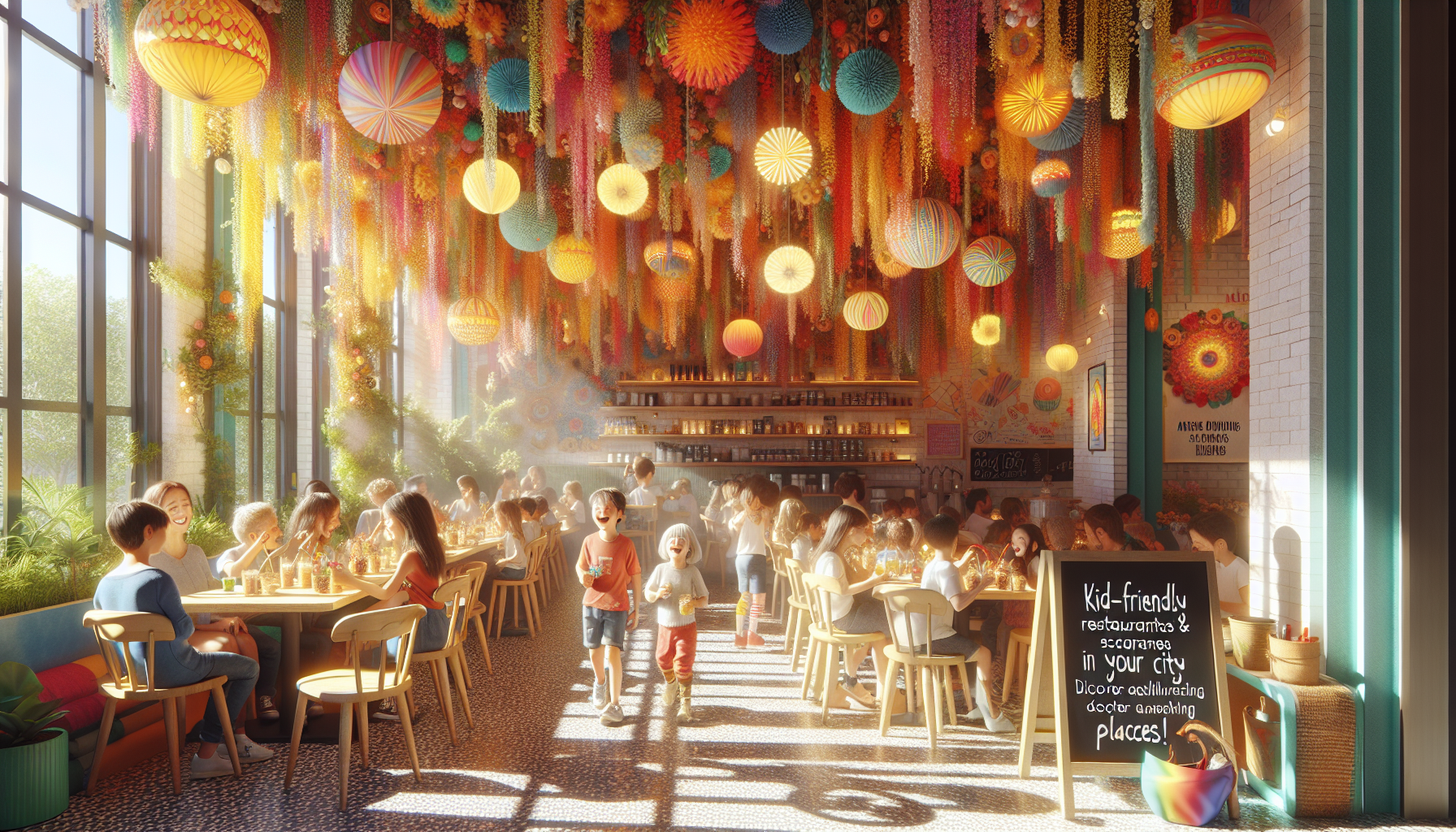 finde kinderfreundliche restaurants und cafés in deiner stadt, die familienfreundliche menüs und eine einladende atmosphäre bieten. perfekt für einen entspannten ausflug mit den kleinen!