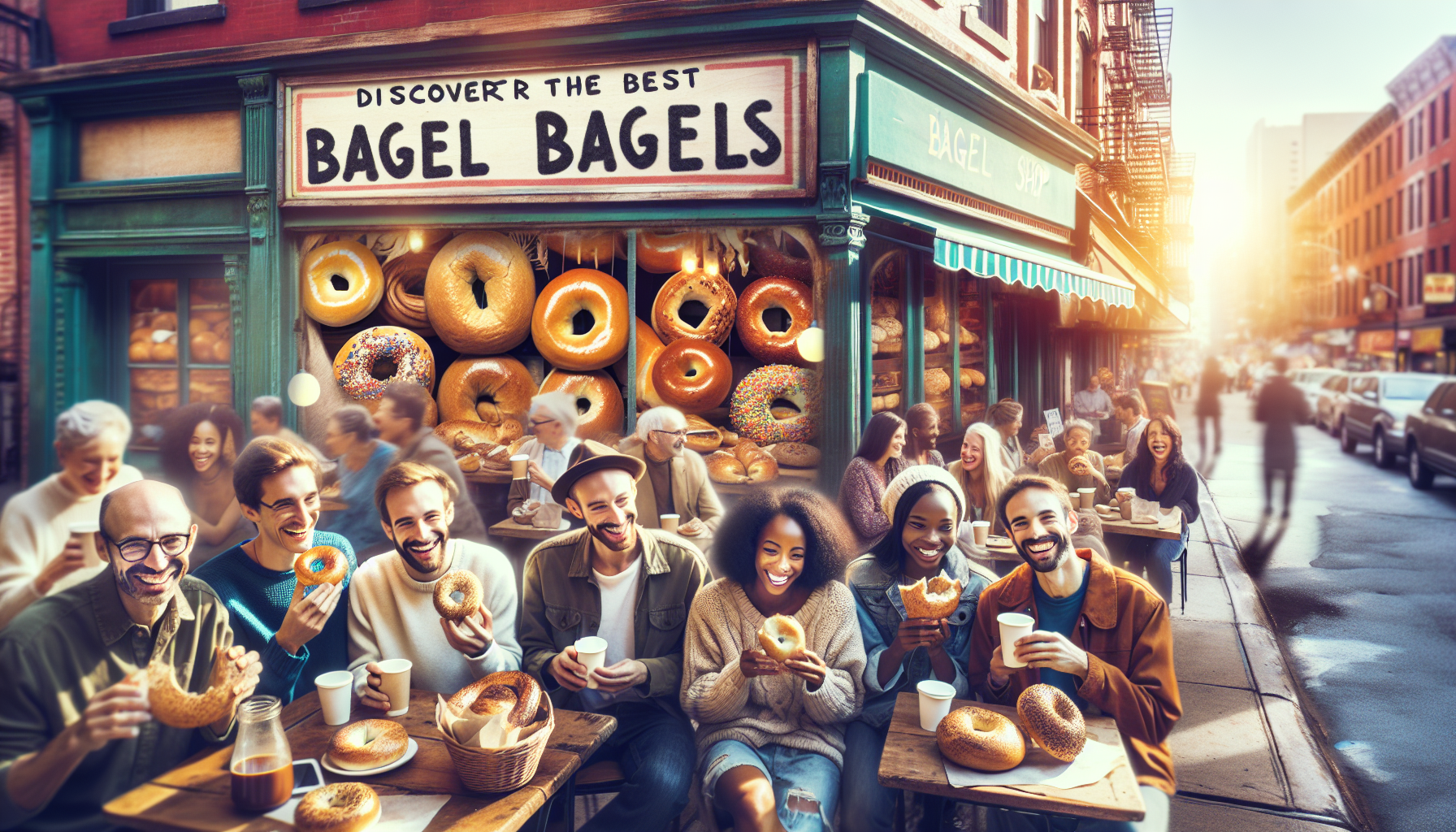 entdeckt die besten orte in deutschland, an denen ihr köstliche bagels genießen könnt. von klassischen bis kreativen variationen, findet die perfekt belegten bagels in euren lieblingscafés und bäckereien.