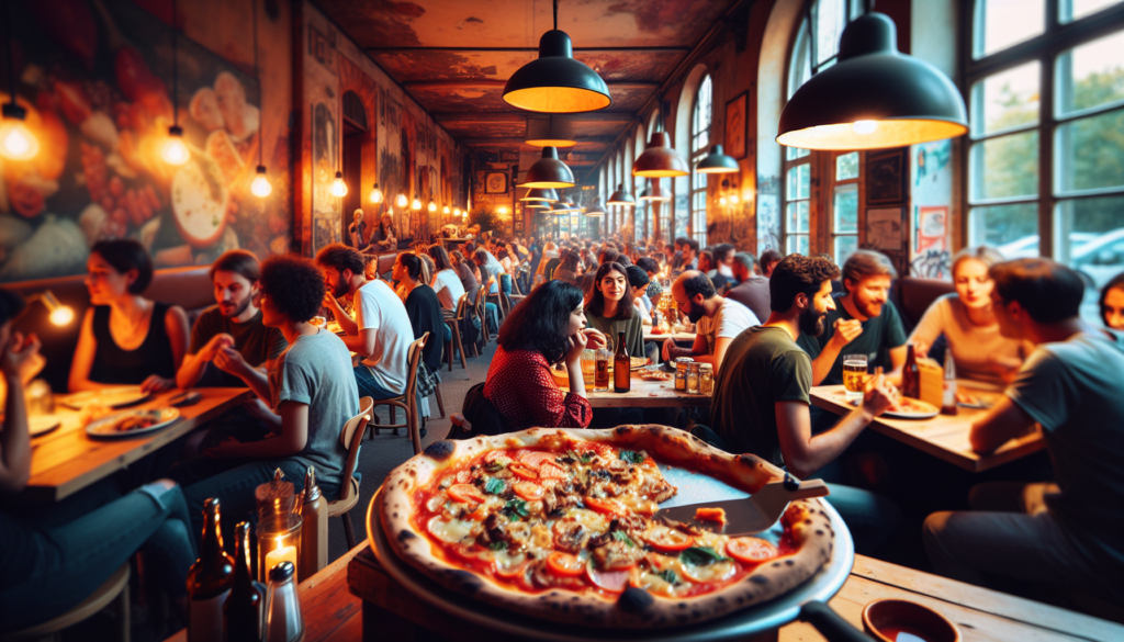 entdecke die besten berliner restaurants, die eine hervorragende auswahl an pizzen bieten. geniess authentische italienische küche in gemütlicher atmosphäre und finde dein neues lieblingsrestaurant in berlin!