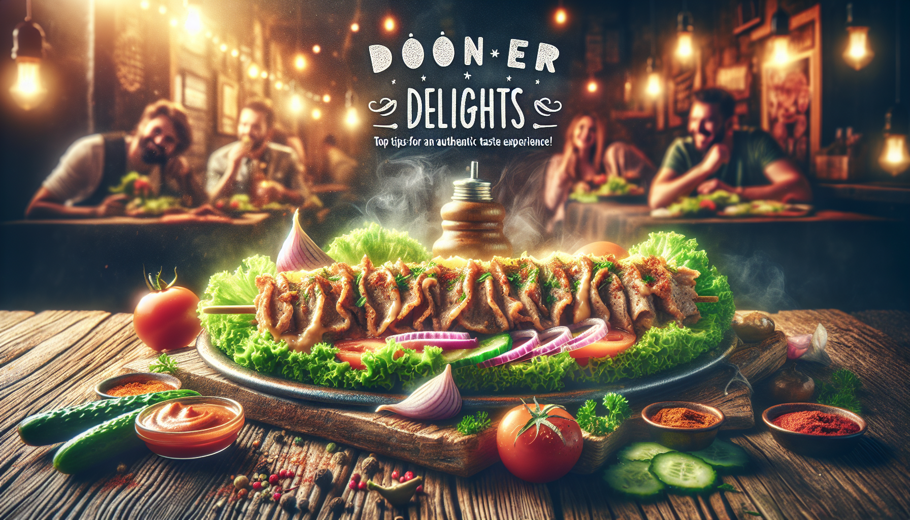 entdecken sie die besten tipps für ein authentisches geschmackserlebnis beim döner essen. erfahren sie, wo sie die köstlichsten varianten finden und wie sie das perfekte dönergericht auswählen können.