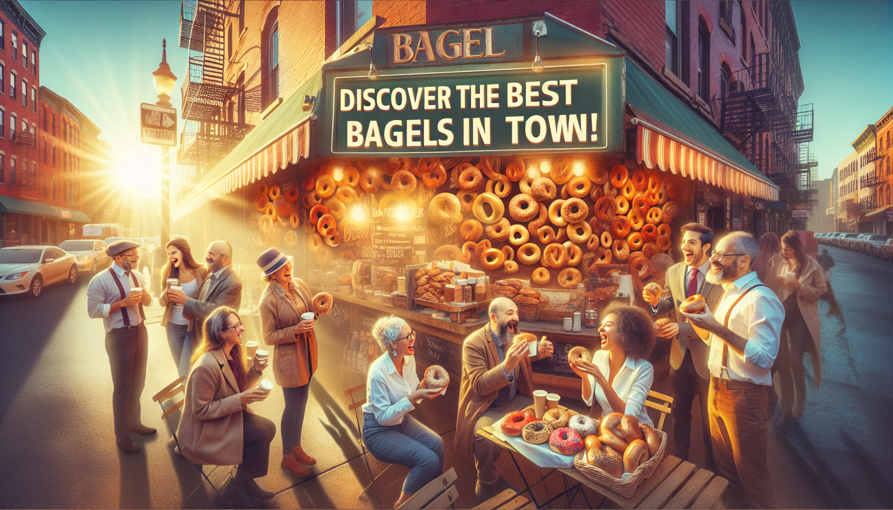 entdecke die besten orte, um köstliche bagels zu genießen! von traditionellen favoriten bis hin zu innovativen kreationen – finde die ideale bagel-adresse in deiner nähe.