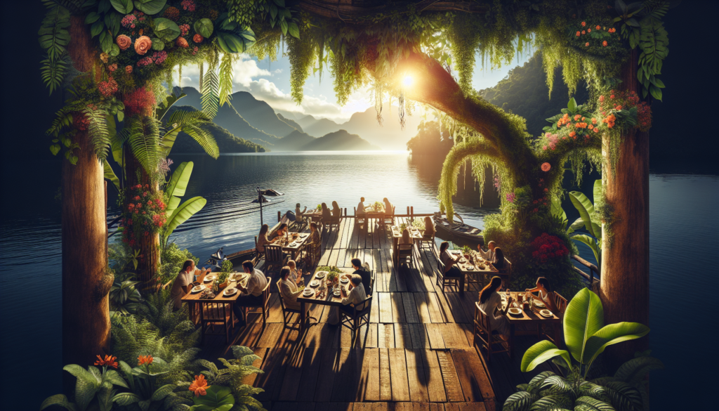 entdecken sie die besten restaurants und cafés am wasser, wo sie köstliche gerichte genießen können, während sie einen atemberaubenden blick auf die natur erleben. perfekt für unvergessliche momente in entspannter atmosphäre.